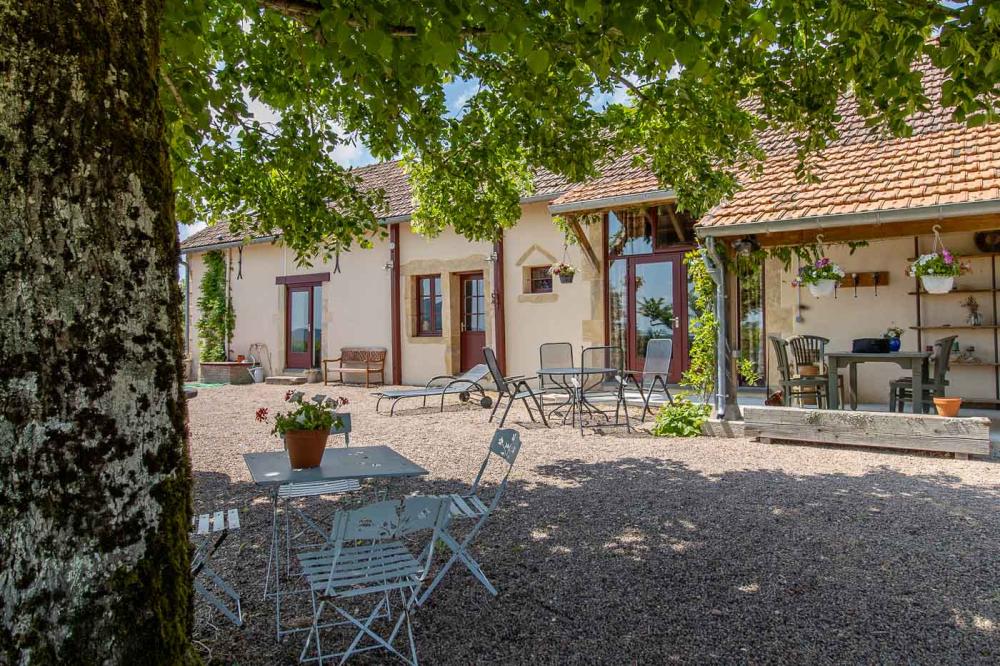  te koop huis met gîte Chissey-en-Morvan Saône-et-Loire 2