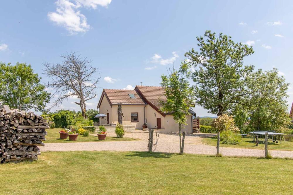  te koop huis met gîte Chissey-en-Morvan Saône-et-Loire 28