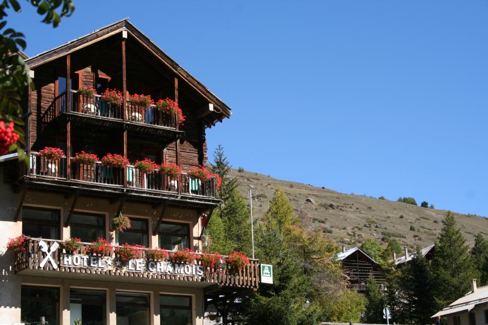 Molines-en-Queyras Hautes-Alpes hotel-restaurant foto 6514102