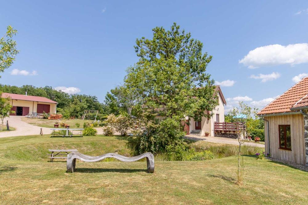  te koop huis met gîte Chissey-en-Morvan Saône-et-Loire 4