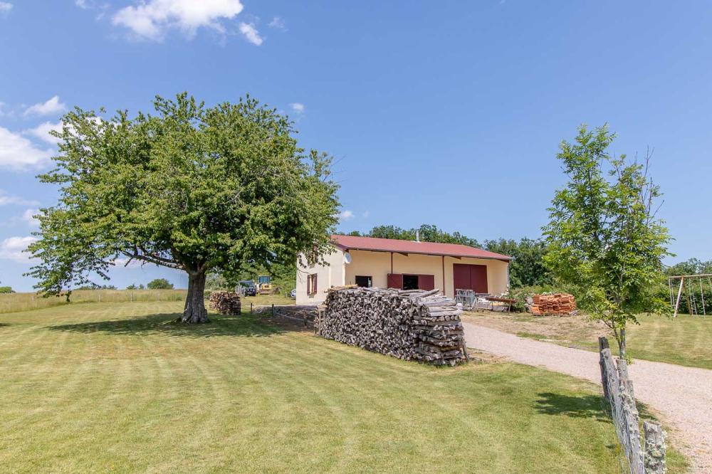  te koop huis met gîte Chissey-en-Morvan Saône-et-Loire 38