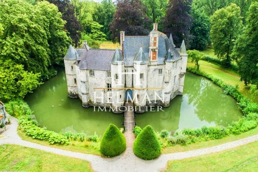  te koop kasteel Noyelles-lès-Vermelles Pas-de-Calais 1