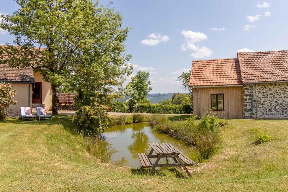  te koop huis met gîte Chissey-en-Morvan Saône-et-Loire 5