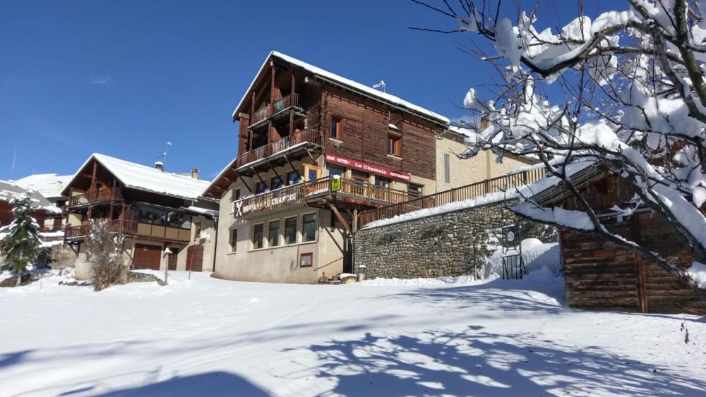  te koop hotel-restaurant Molines-en-Queyras Hautes-Alpes 3