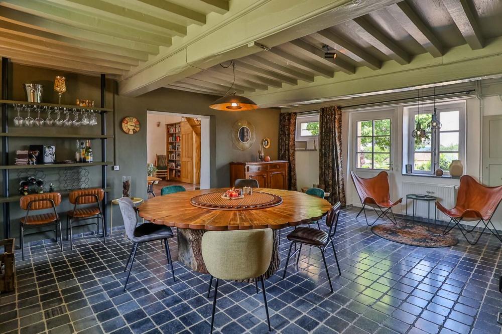  te koop huis met gîte Chissey-en-Morvan Saône-et-Loire 13