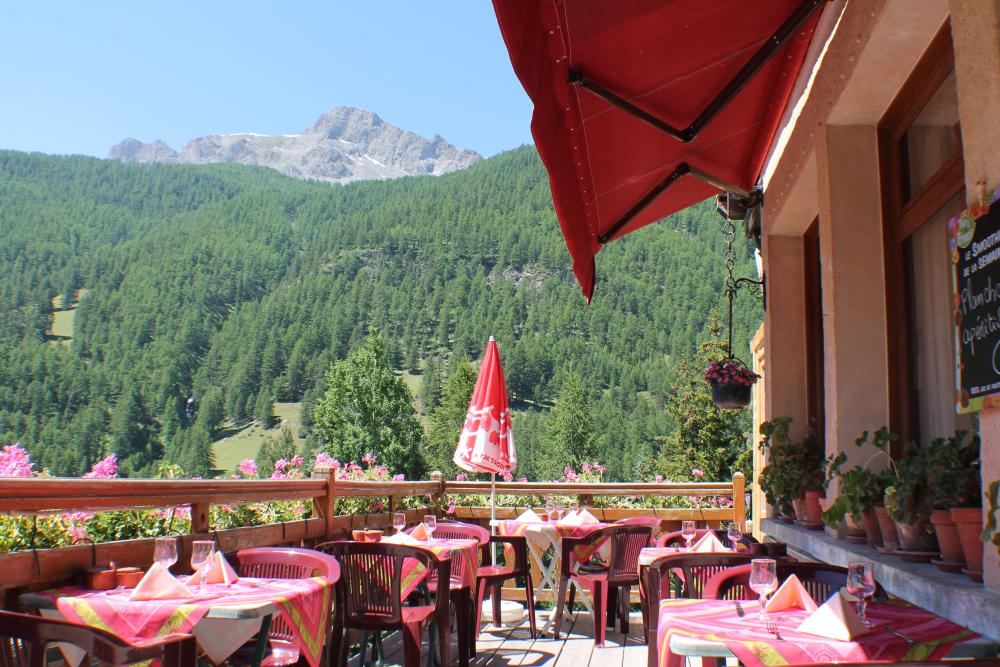  te koop hotel-restaurant Molines-en-Queyras Hautes-Alpes 11