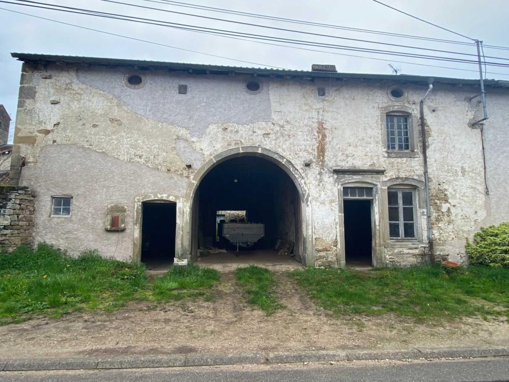  te koop dorpsboerderij Ainvelle Haute-Saône 2