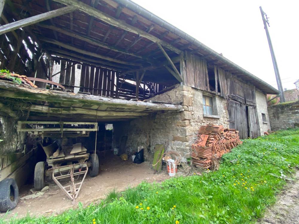  te koop dorpsboerderij La Jonchère-Saint-Maurice Haute-Vienne 17