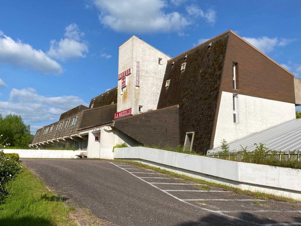 Bourbonne-les-Bains Haute-Marne hotel-restaurant foto 6557889