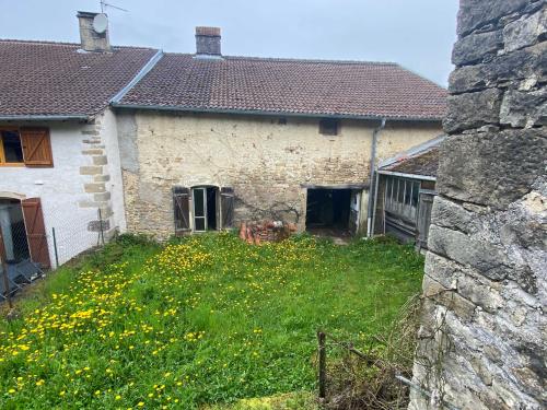  te koop dorpsboerderij Ainvelle Haute-Saône 20