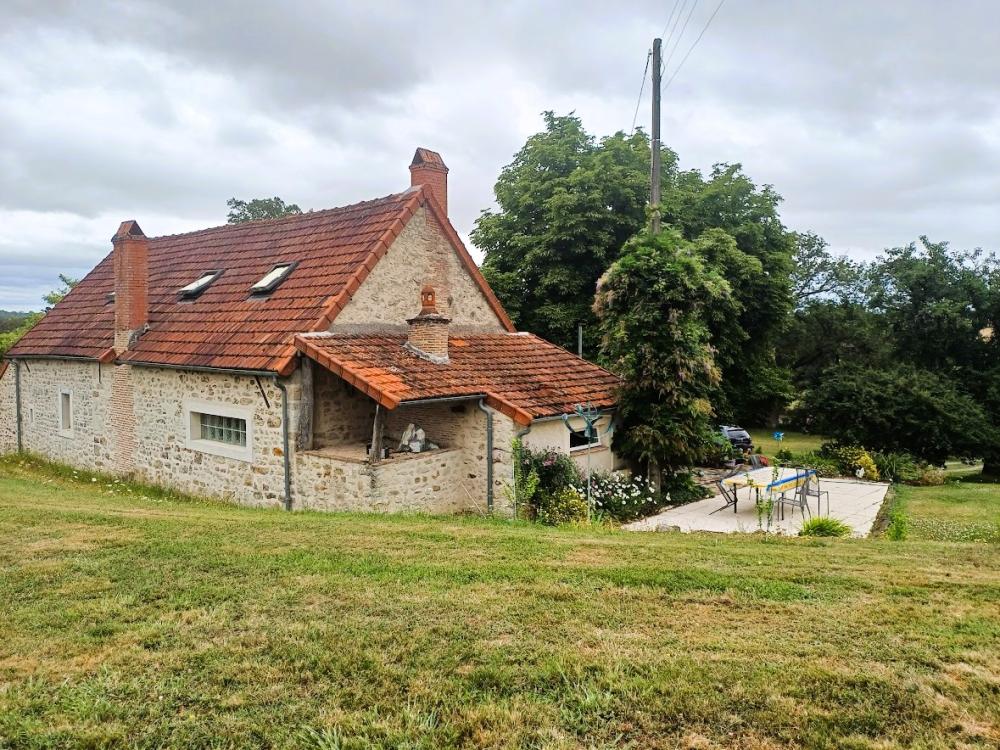 huis te koop Boussac, Creuse (Centre) foto 22