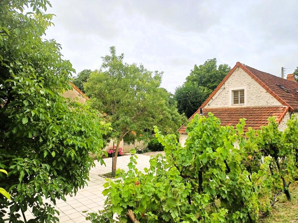 huis te koop Boussac, Creuse (Centre) foto 21