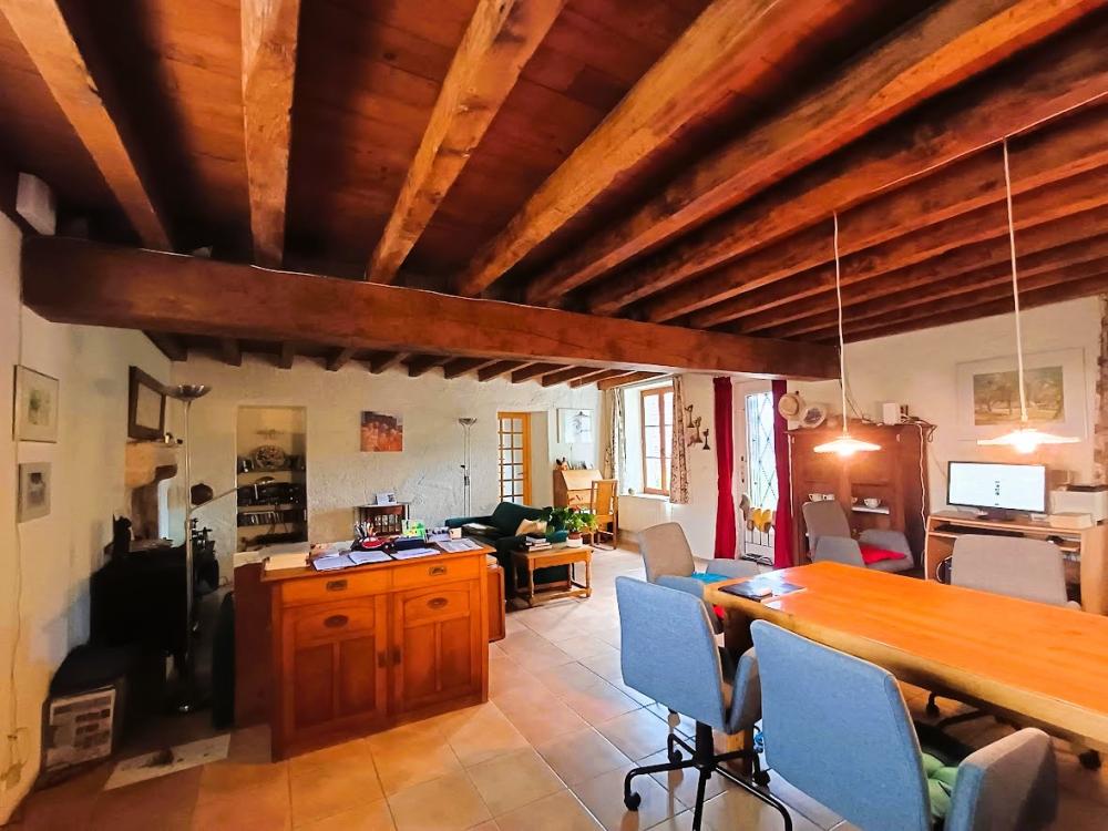 huis te koop Boussac, Creuse (Centre) foto 16