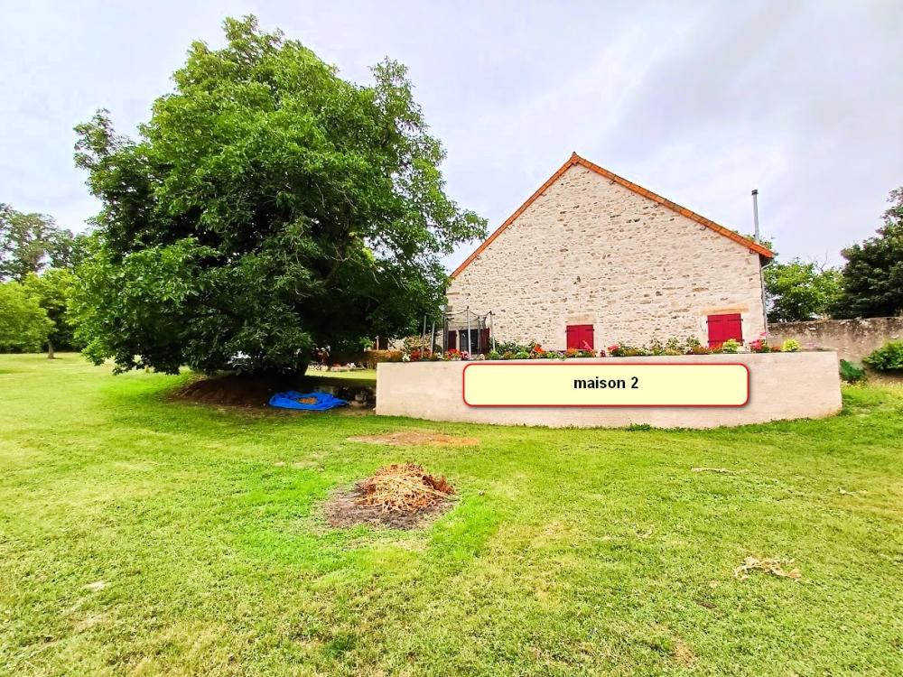 huis te koop Boussac, Creuse (Centre) foto 3