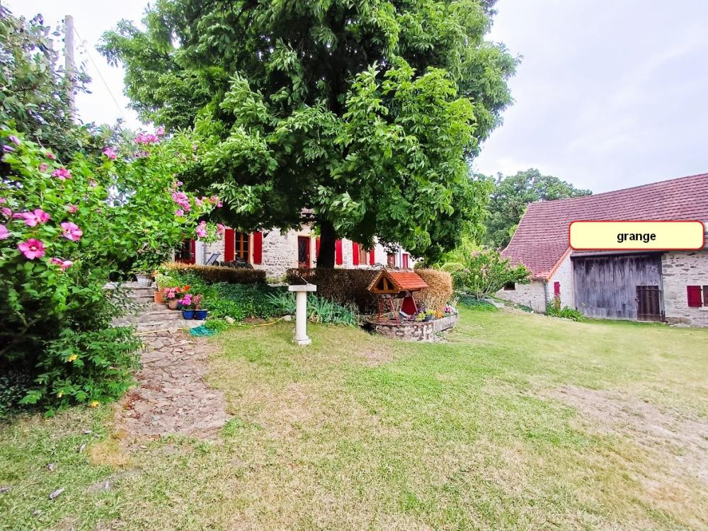 huis te koop Boussac, Creuse (Centre) foto 4