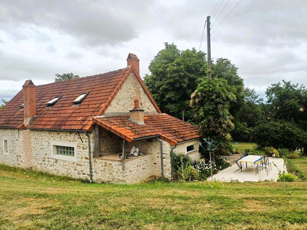 huis te koop Boussac, Creuse (Centre) foto 23