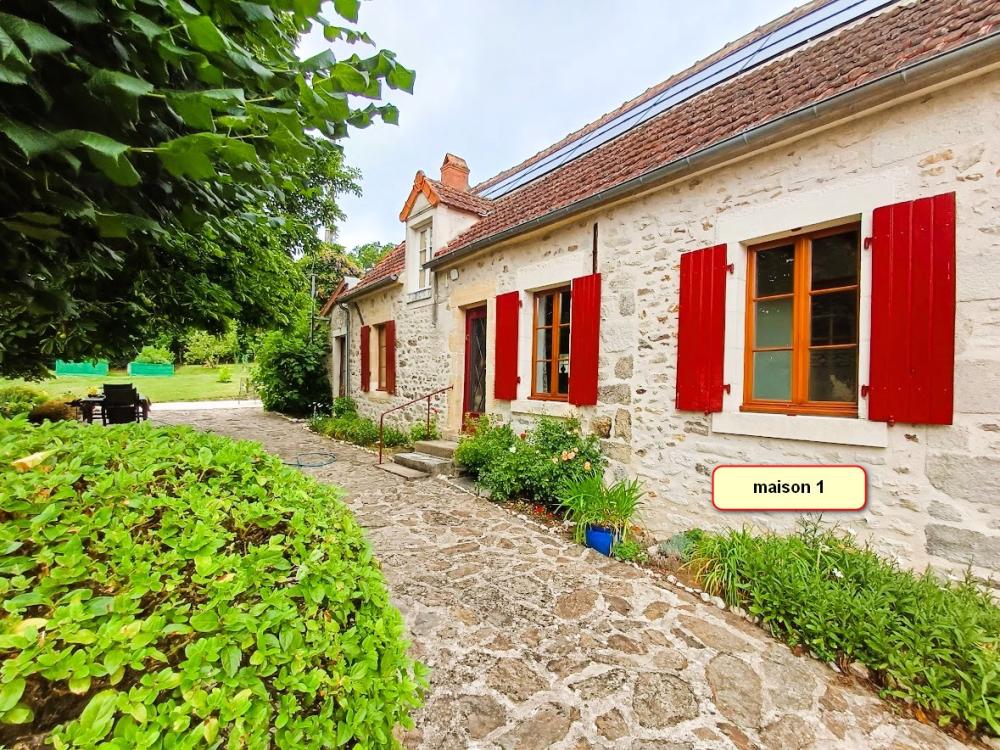 huis te koop Boussac, Creuse (Centre) foto 2