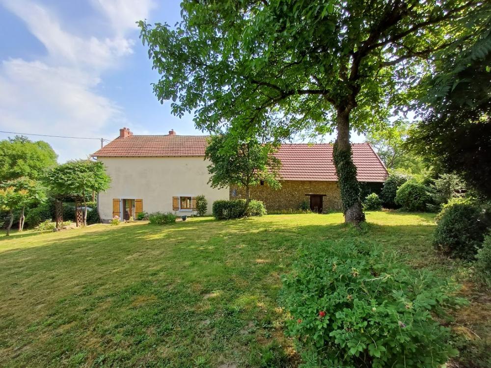 huis te koop Gouzon, Creuse (Limousin) foto 2