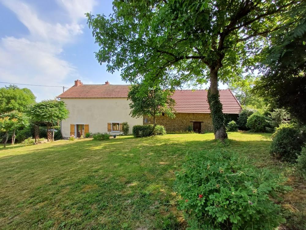 maison à vendre Gouzon, Creuse (Limousin) photo 3