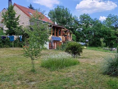 huis, Champagnat, Creuse