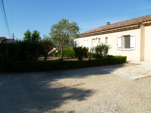 Gagnières Gard villa foto 6625083