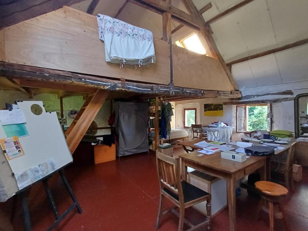 maison à vendre Gioux, Creuse (Limousin) photo 22