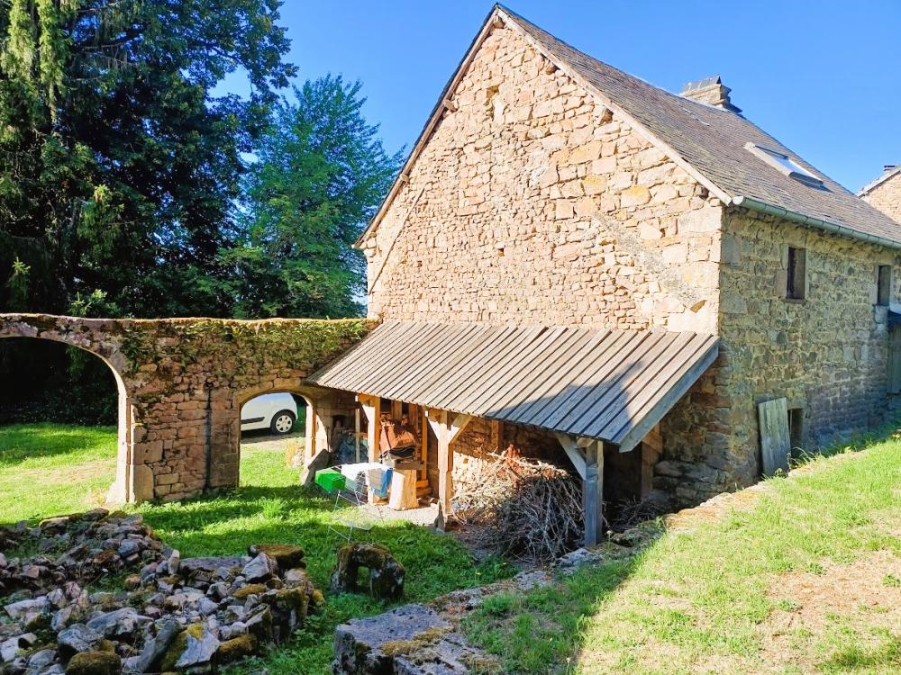 maison à vendre Gioux, Creuse (Limousin) photo 5