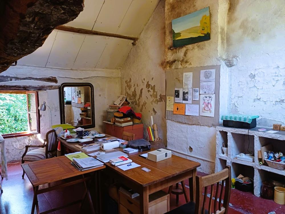maison à vendre Gioux, Creuse (Limousin) photo 25