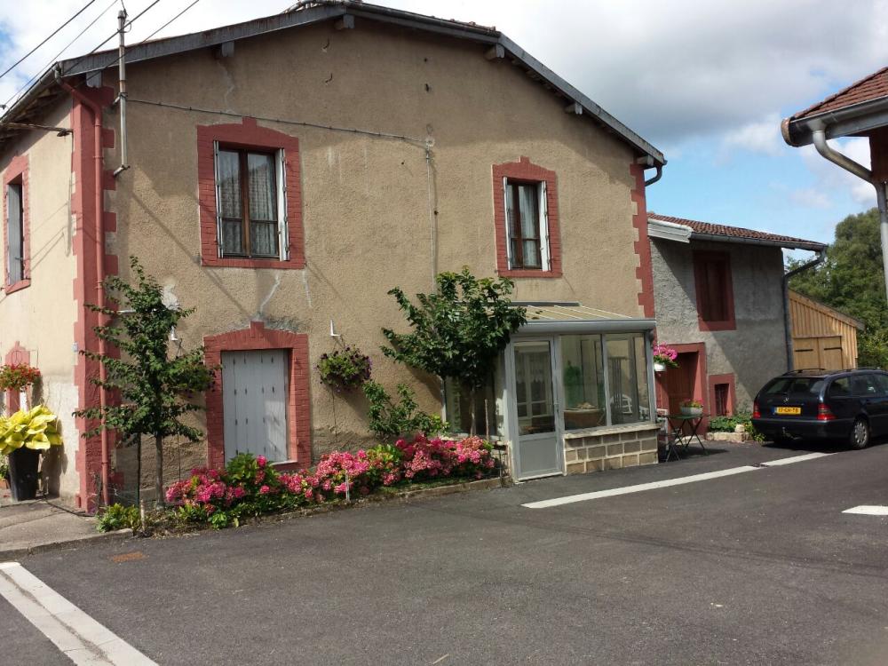  te koop huis Monthureux-sur-Saône Vogezen 2