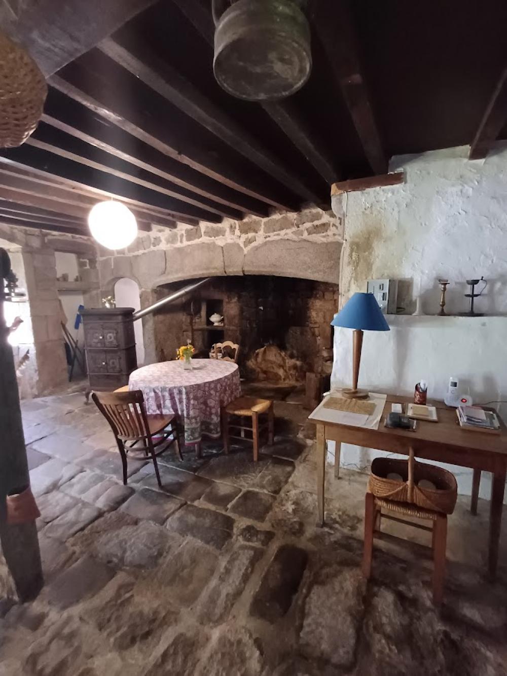 maison à vendre Gioux, Creuse (Limousin) photo 27