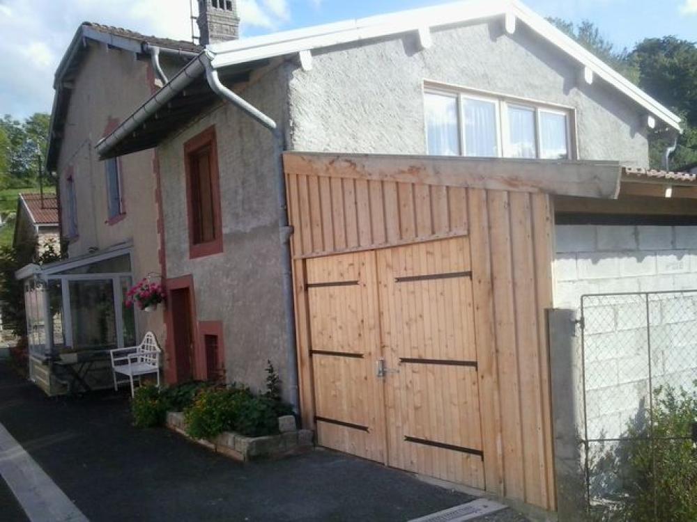  te koop huis Monthureux-sur-Saône Vogezen 4