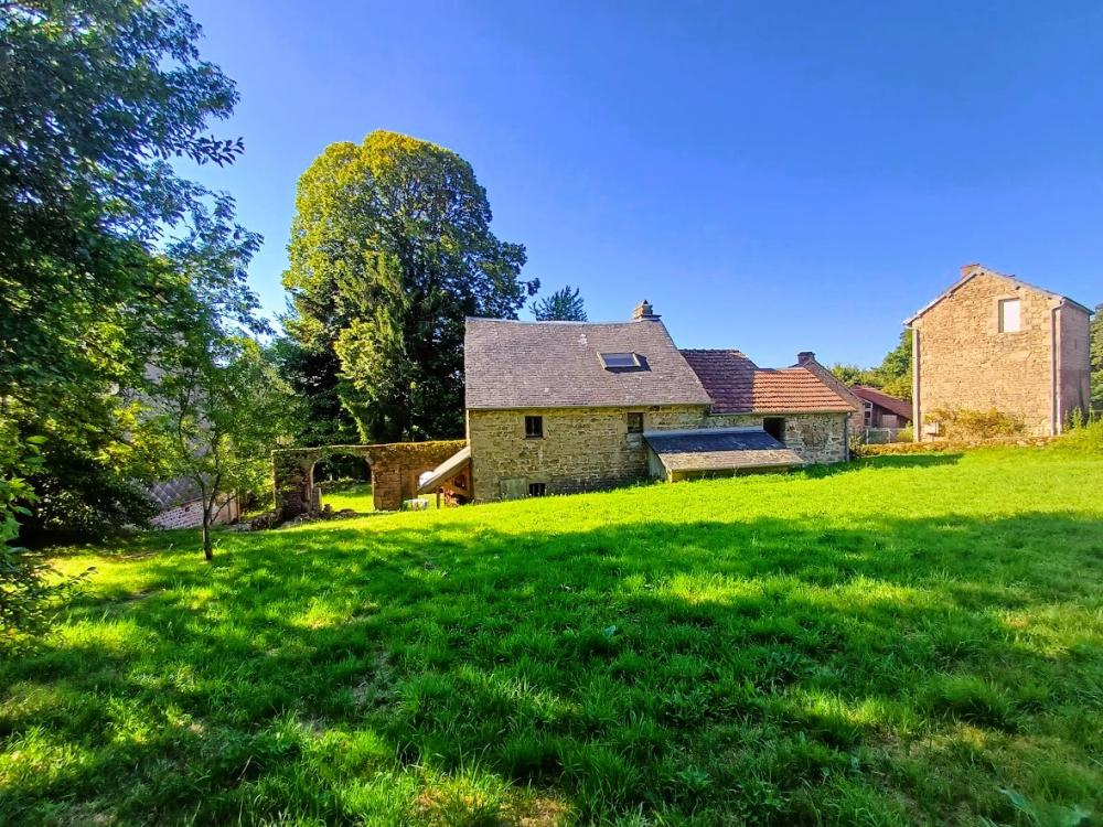 maison à vendre Gioux, Creuse (Limousin) photo 7