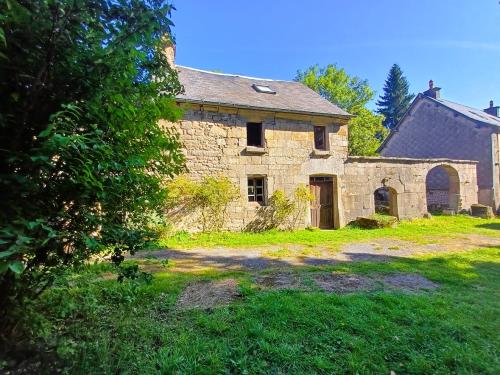 huis, Gioux, Creuse
