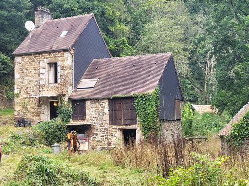 Almenêches Orne huis foto