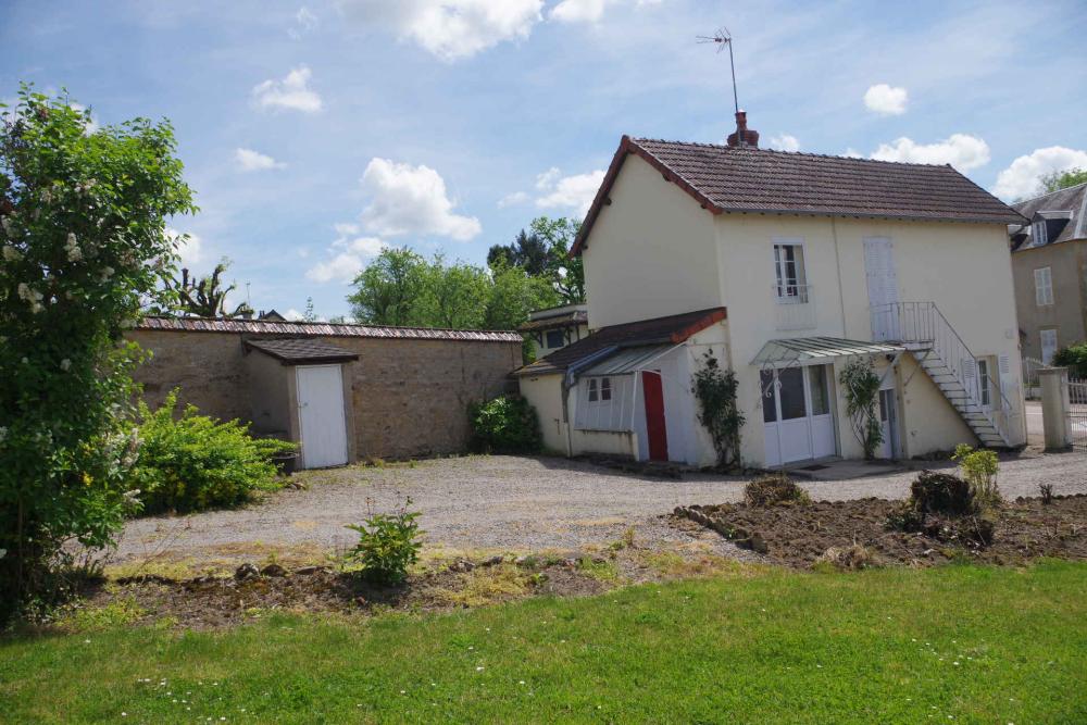  te koop huis Saint-Honoré-Les-Bains Nièvre 1