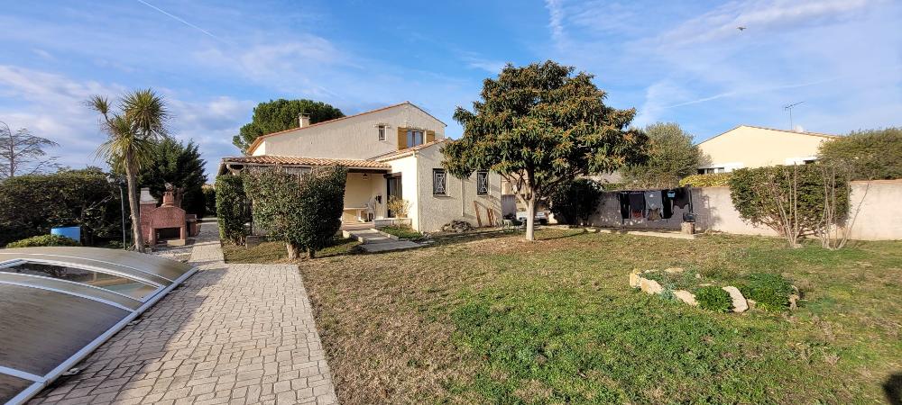  te koop huis Saint-Geniès-de-Fontedit Hérault 1