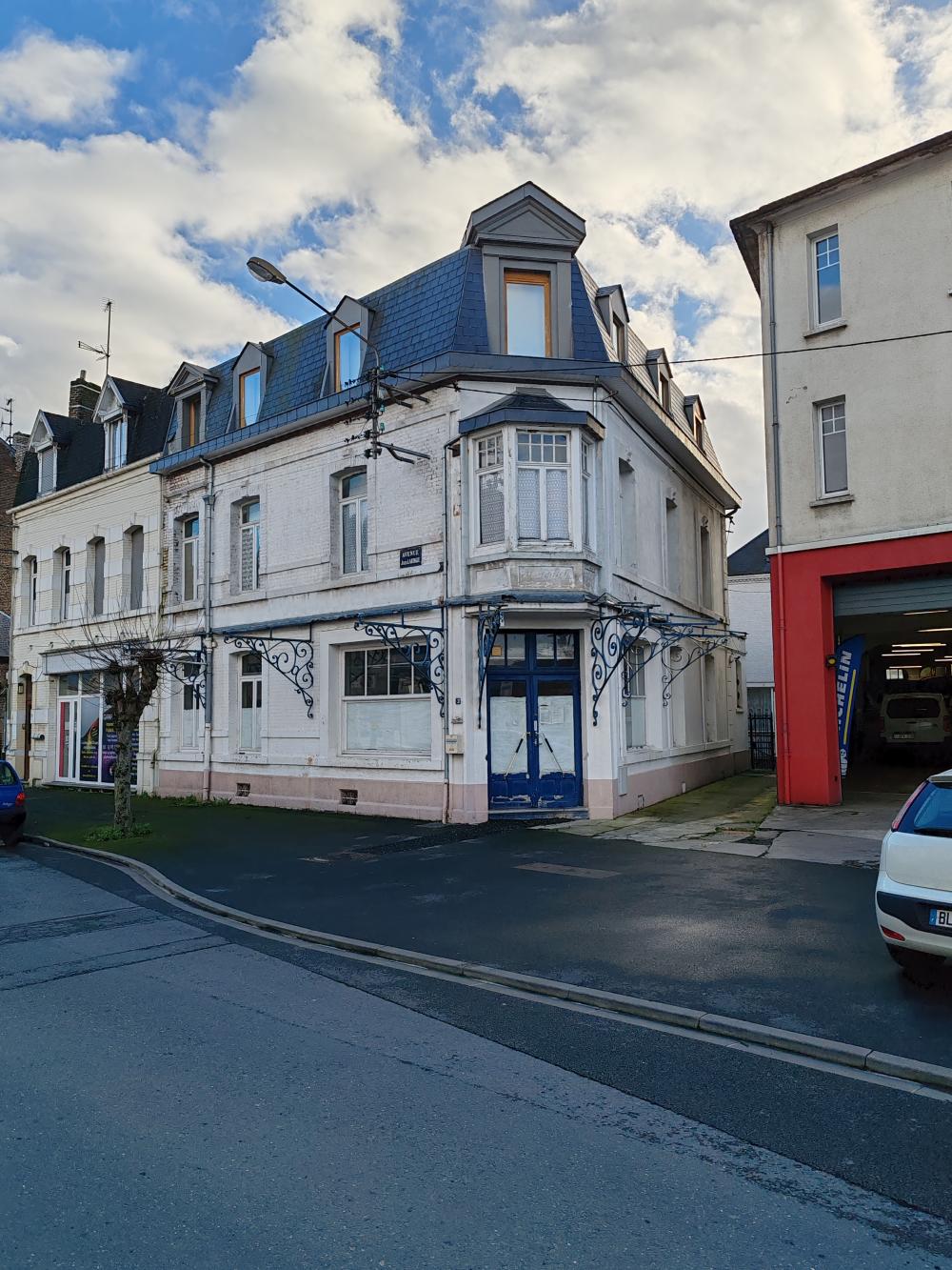  te koop hotel-restaurant Givet Ardennes 1