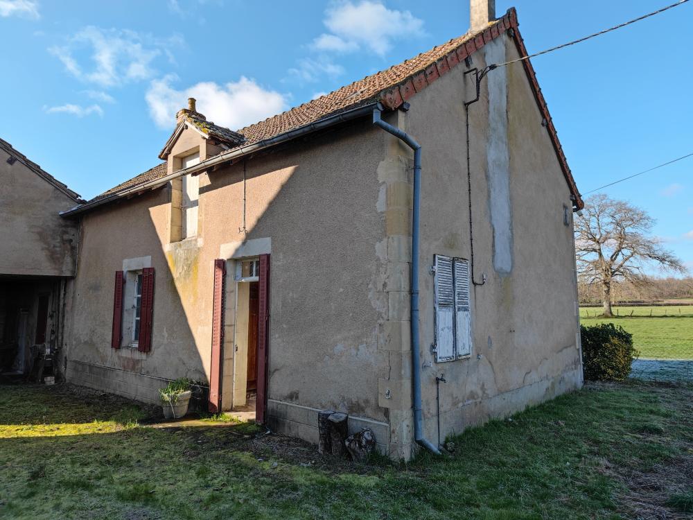  te koop vrijstaand huis Chitry-les-Mines Nièvre 10
