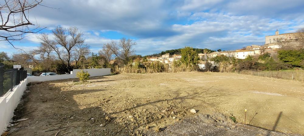  te koop terrein Murviel-lès-Béziers Hérault 1