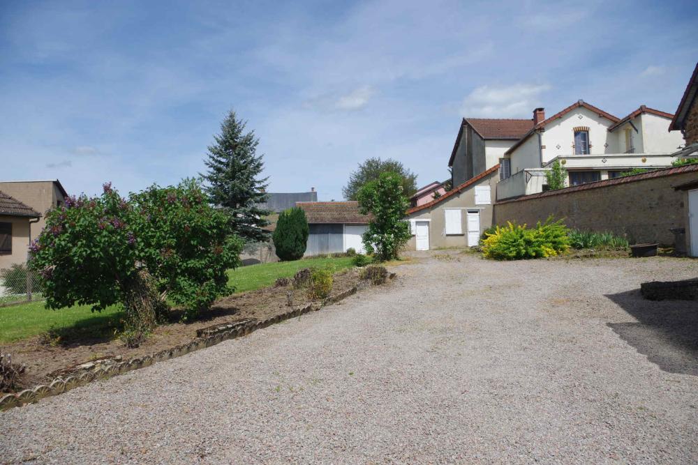  te koop huis Saint-Honoré-Les-Bains Nièvre 5