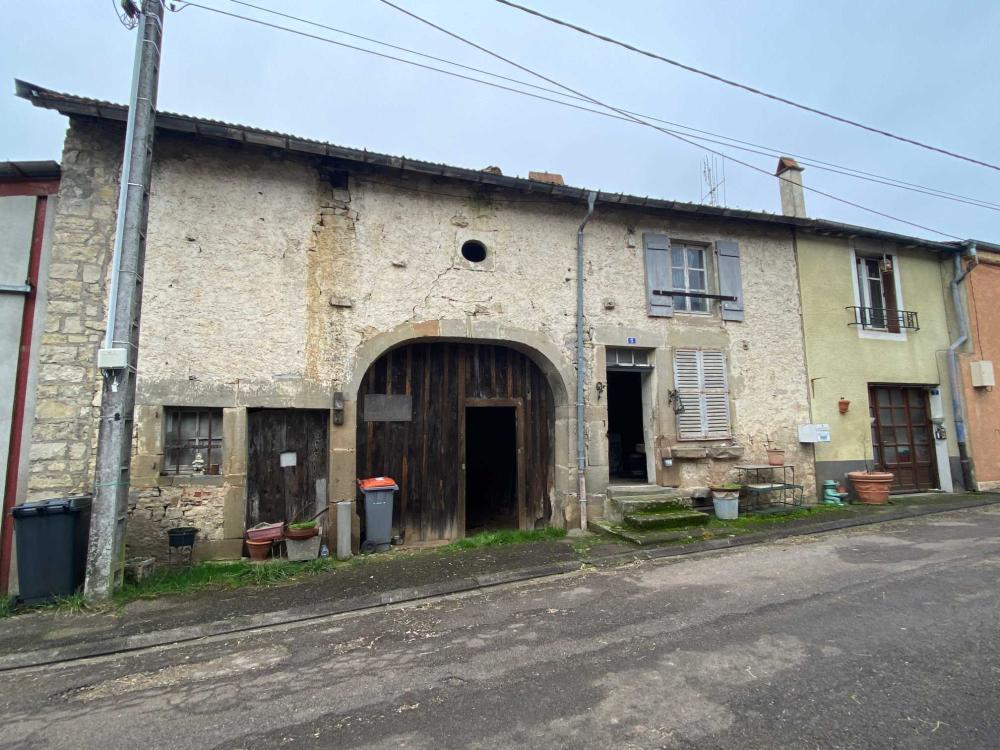  te koop dorpsboerderij Dampierre Haute-Marne 1