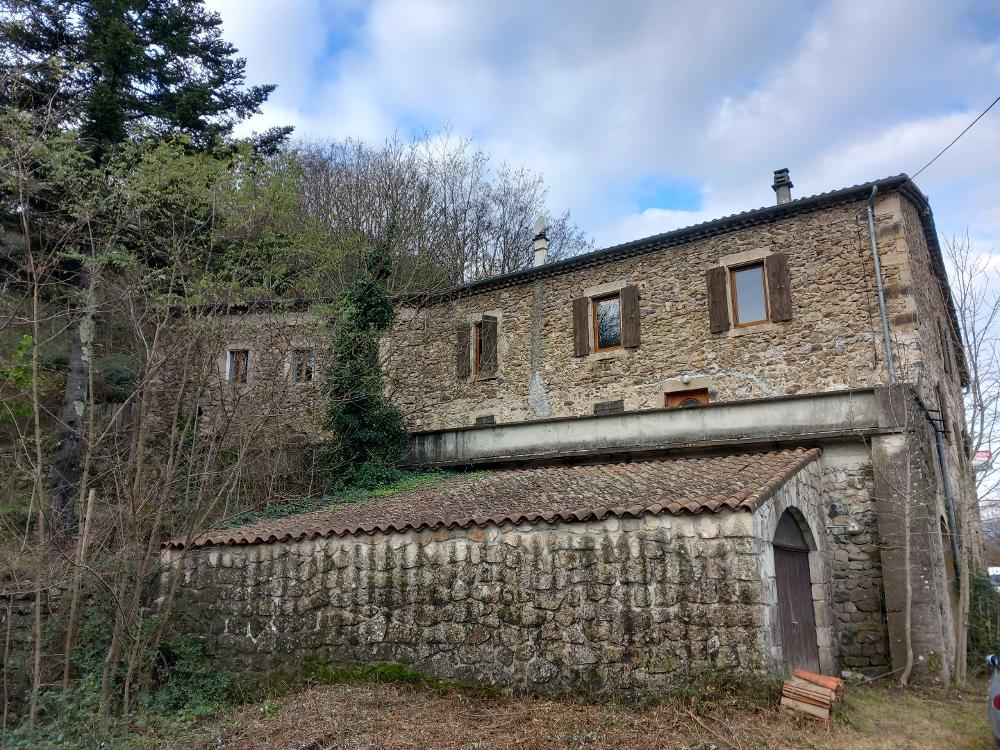  te koop huis Prades Ardèche 1