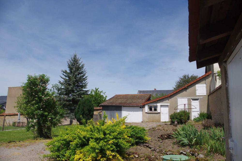  te koop huis Saint-Honoré-Les-Bains Nièvre 2