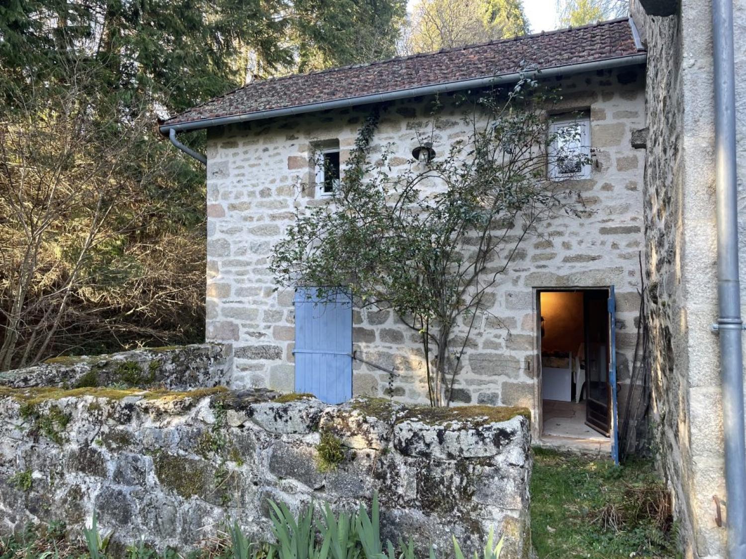  te koop vrijstaand Peyrat-le-Château Haute-Vienne 4