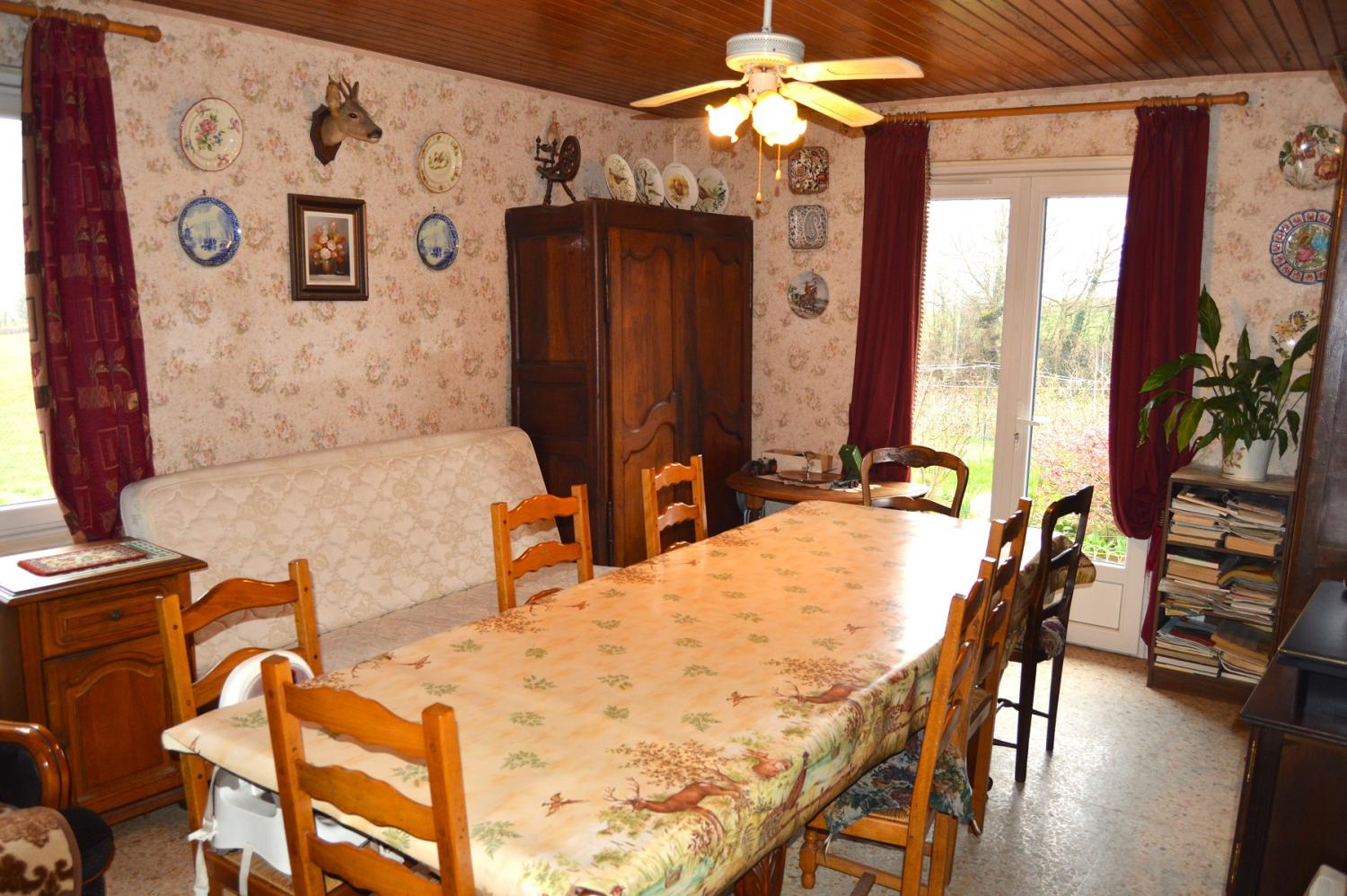  te koop huis Ternant Nièvre 6