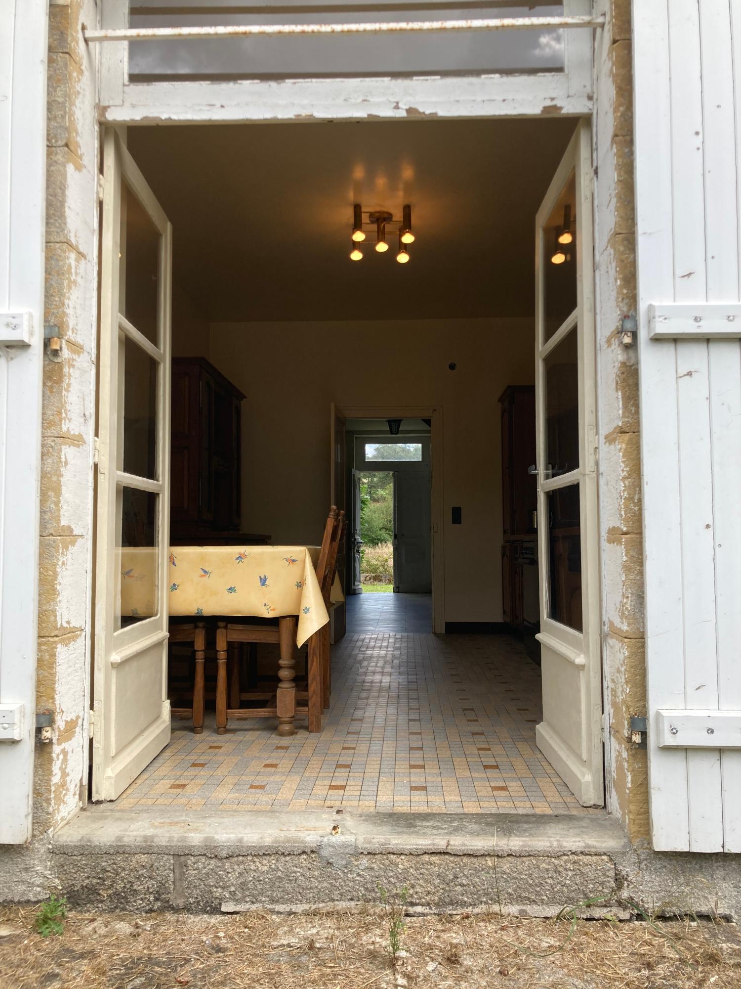  te koop vrijstaand Abzac Charente 6