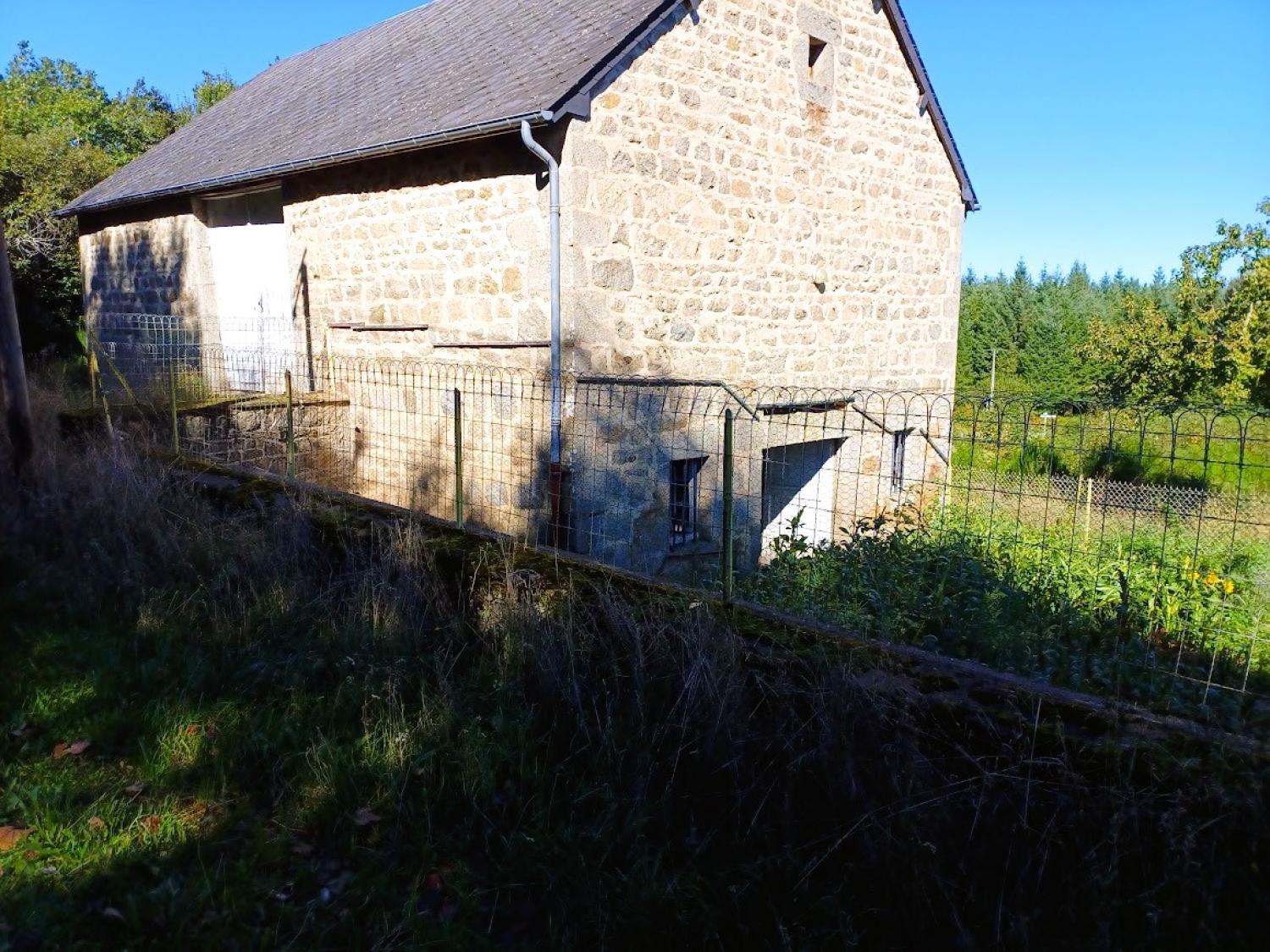  te koop terrein Magnat-l'Étrange Creuse 52