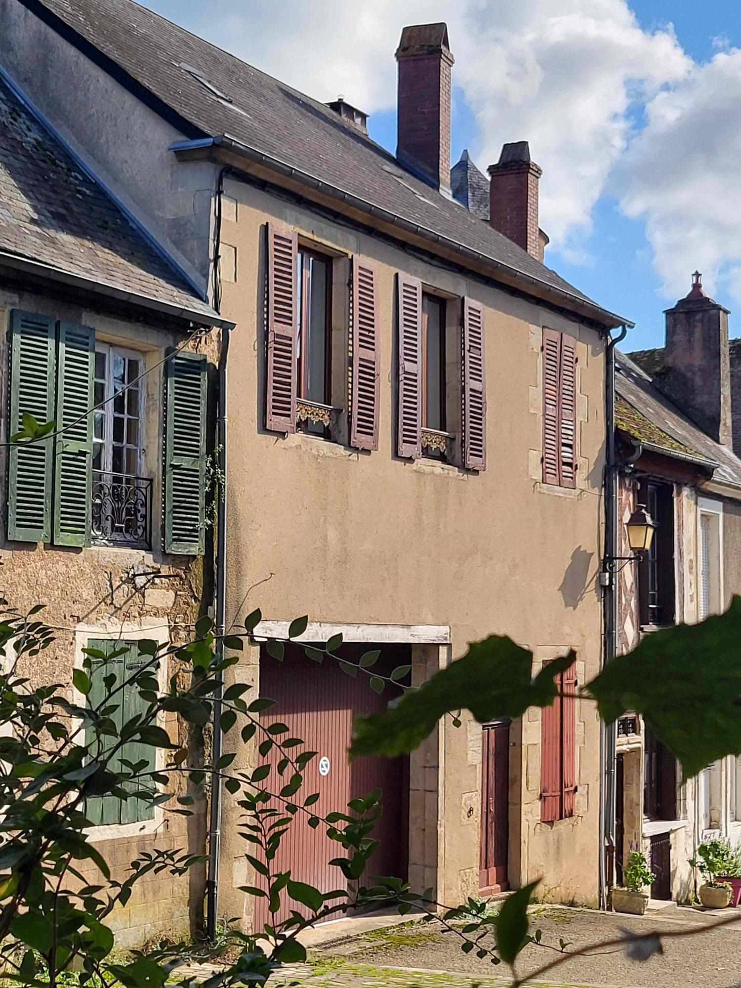  te koop huis Moulins-Engilbert Nièvre 2