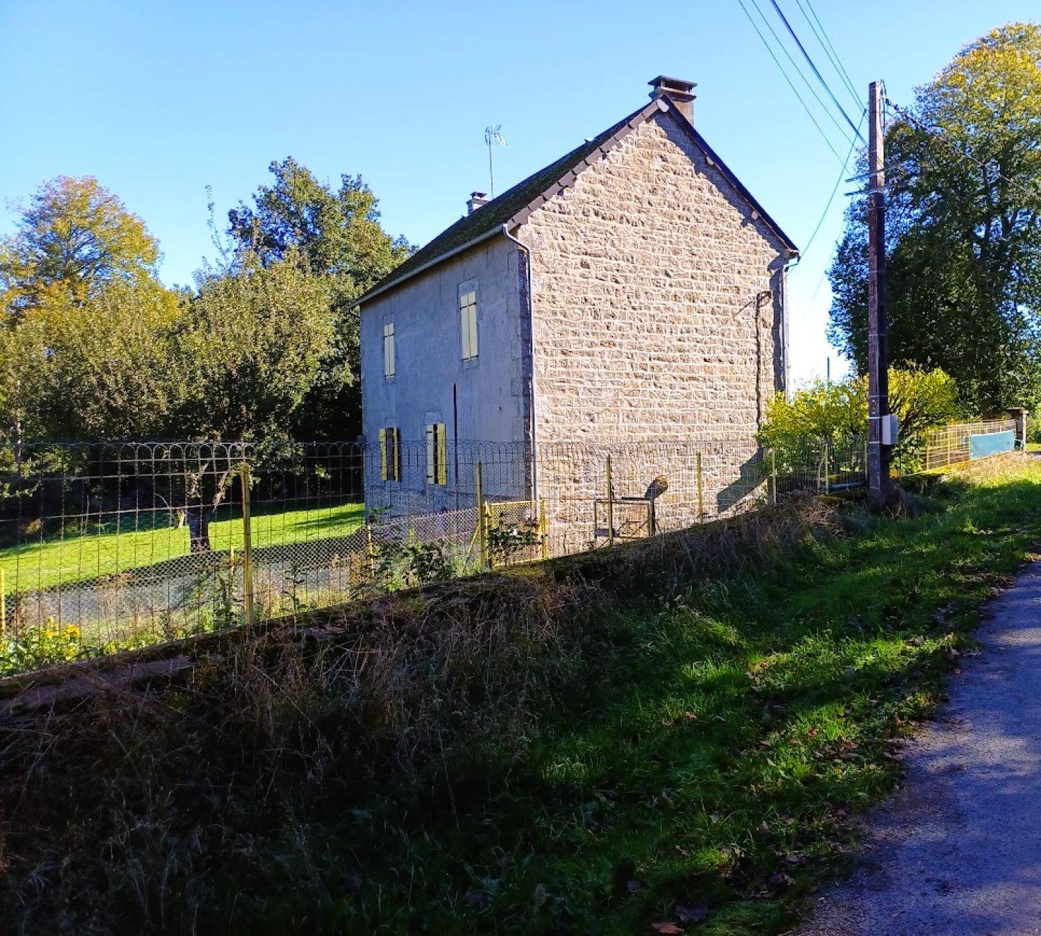  te koop terrein Magnat-l'Étrange Creuse 41