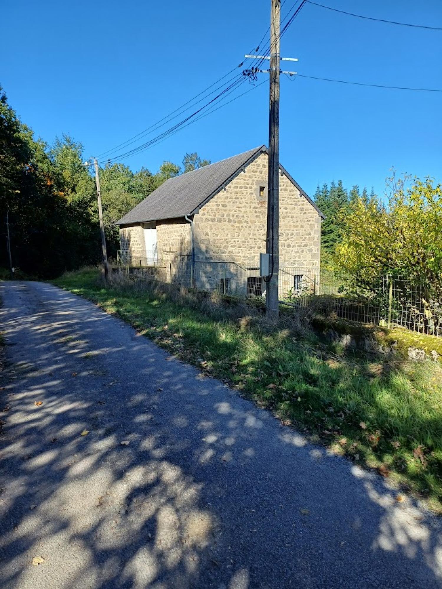  te koop terrein Magnat-l'Étrange Creuse 6